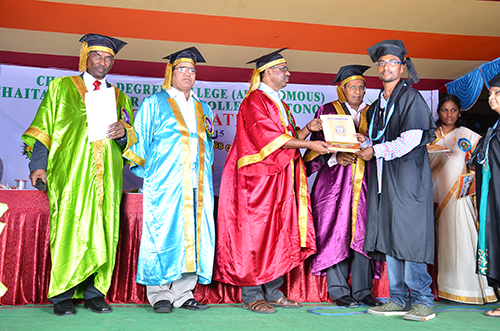 convocation 2015